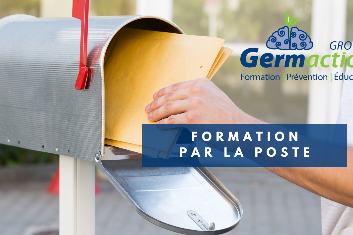Germaction - Formations de perfectionnement professionnel par la poste pour éducatrices et RSGE - Développement des compétences en petite enfance