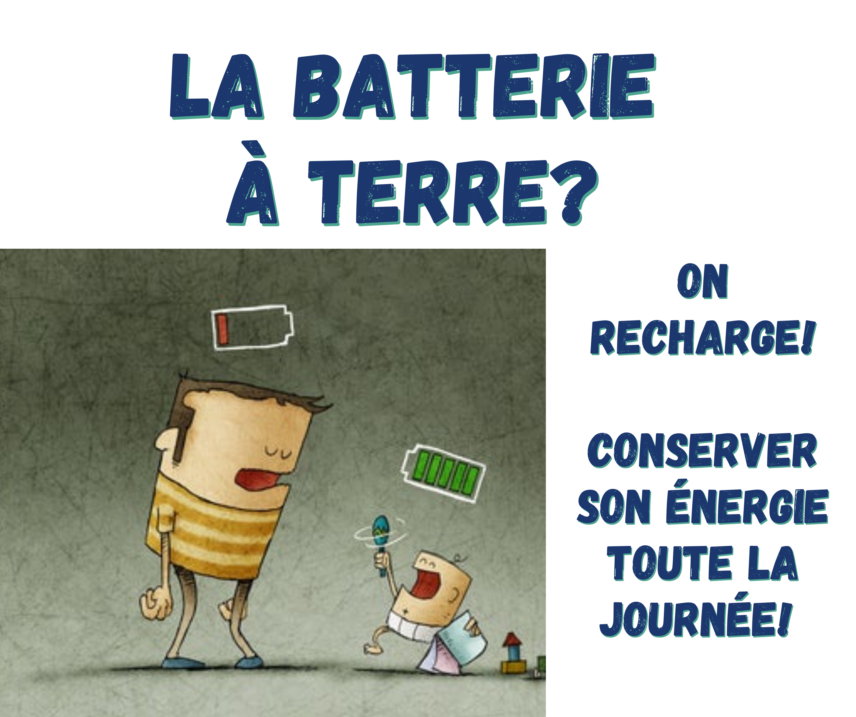 Germaction-formation en ligne ou par la poste,la batterie à terre, gestion de l'énergie pour éducatrice