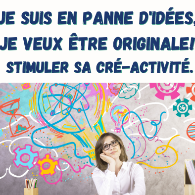 Formation par la poste et en ligne Germaction - créativité, activités, idées