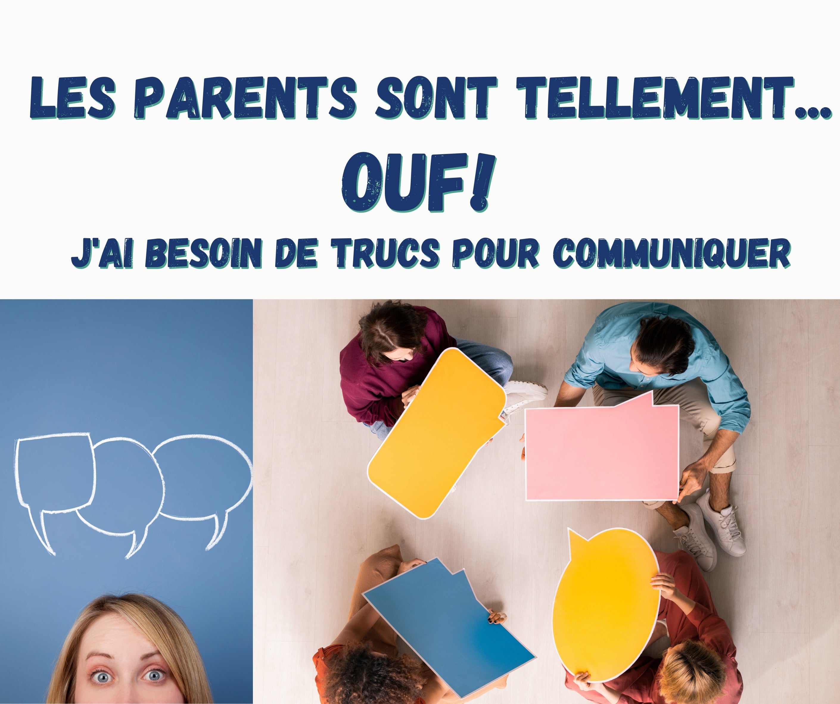 Germaction - Formation par la poste ou en ligne sur les relations parents-éducatrices pour éducatrices et RSGE