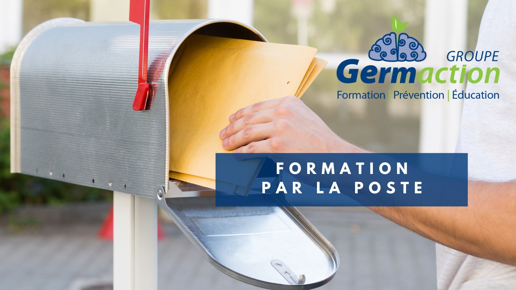 Germaction - Formations de perfectionnement professionnel par la poste pour éducatrices et RSG - Développement des compétences en petite enfance
