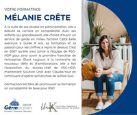 La comptabilité de votre service de garde :  Ce que vous ignorez peut vous coûter cher (pour milieux familiaux) EN LIGNE