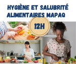 Formation MAPAQ | Gestionnaire d'établissement alimentaire (12 heures)