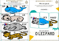 Programme L'Odyssée Petite enfance 3-4 ans (Ancrage, respiration et méditation)