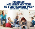 Germaction - Formation par la poste ou en ligne sur les interventions efficacees pour éducatrices et RSGE