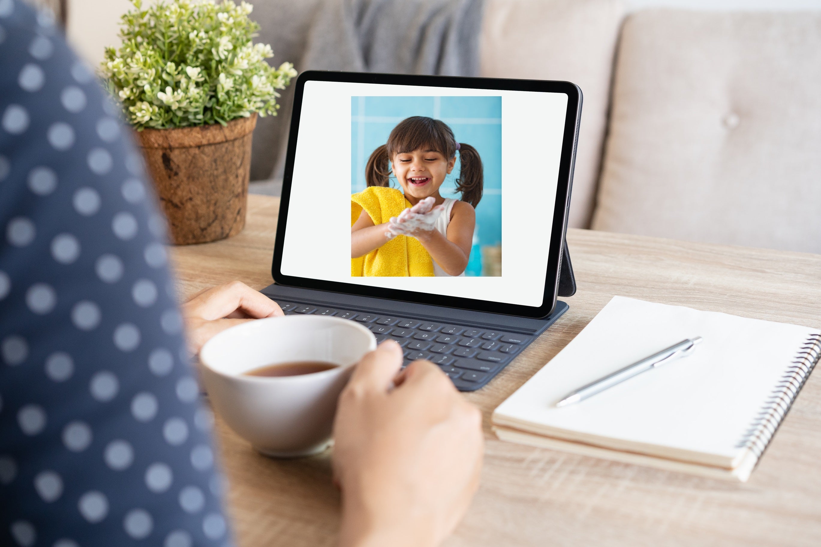 formation perfectionnement 1h en ligne lavage des mains service de garde