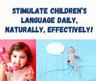 Online Training – Stimulate Language in Early Childhood | 3h Course for Educators & RSGs